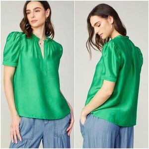 Current Air Alessandra Blouse